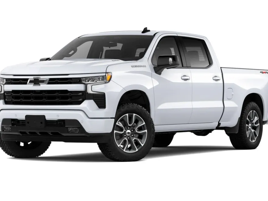 2025 Chevrolet Silverado 1500 RST photo 1