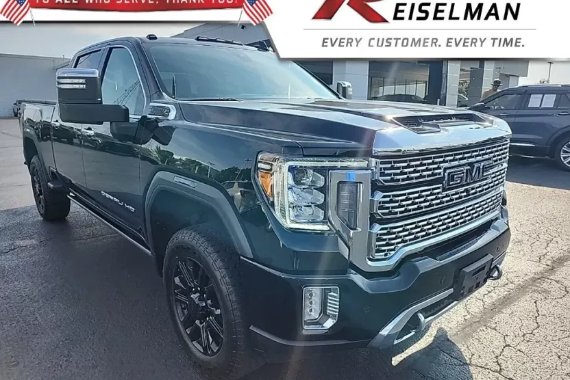 2022 Gmc Sierra 2500 HD Denali photo 1