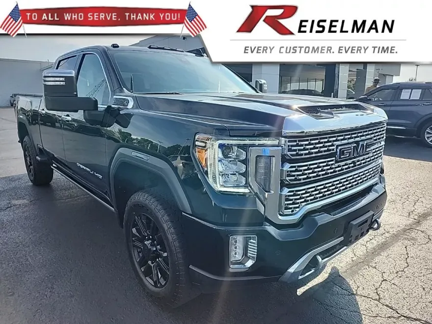 2022 Gmc Sierra 2500 HD Denali photo 1