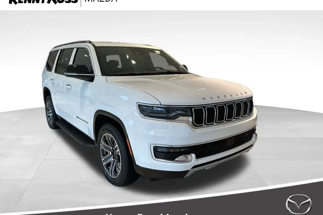 2023 Jeep Wagoneer Series II Limited photo 1