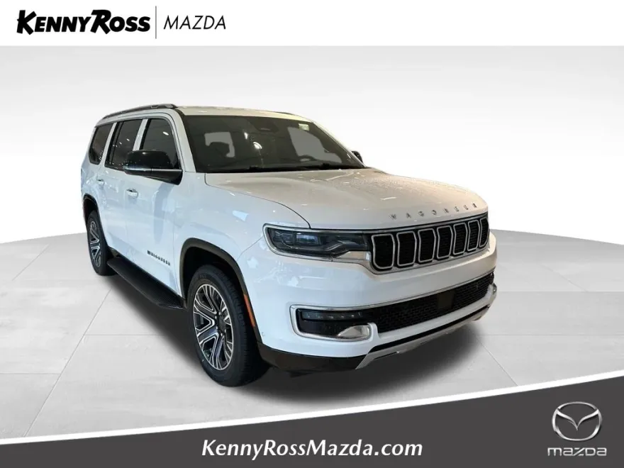 2023 Jeep Wagoneer Series II Limited photo 1