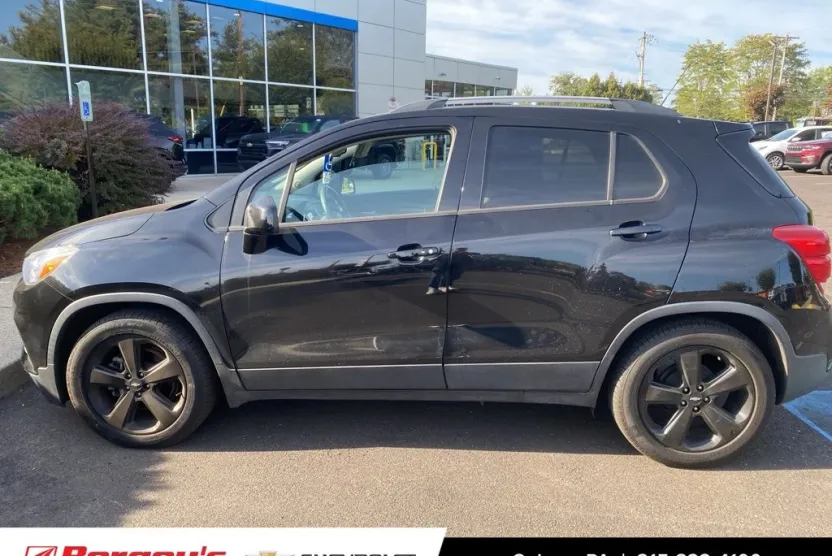 2019 Chevrolet Trax Premier photo 1