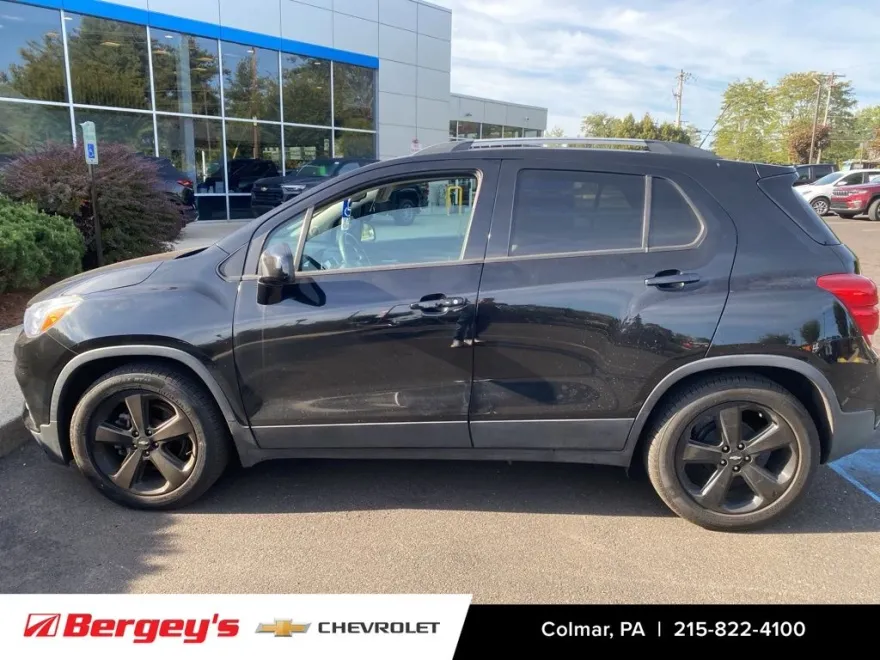 2019 Chevrolet Trax Premier photo 1