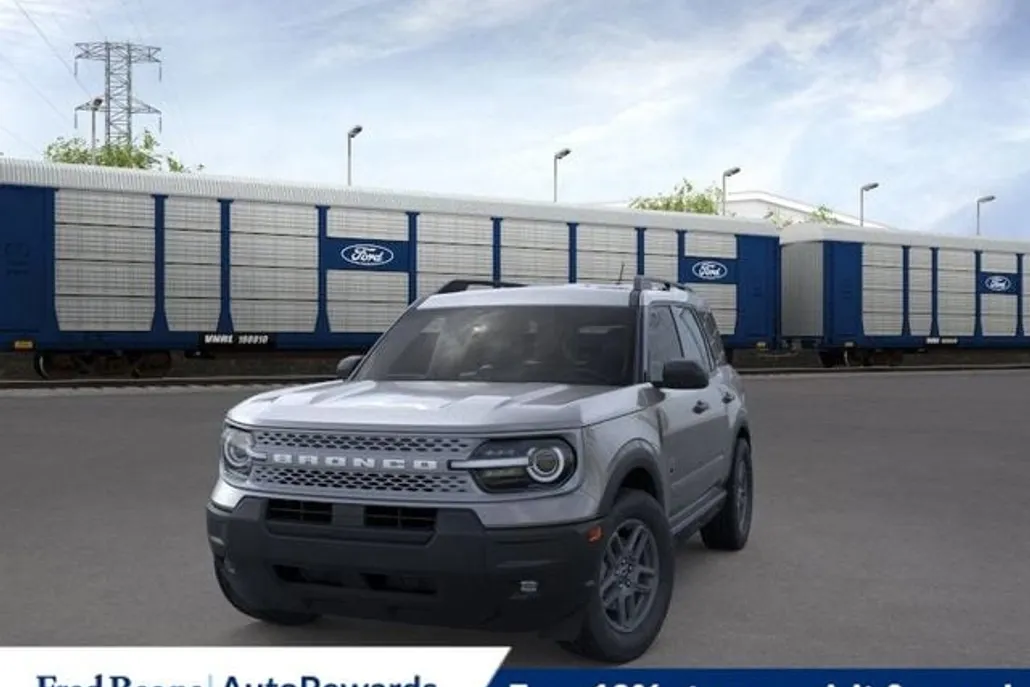 2025 Ford Bronco Sport Big Bend photo 1