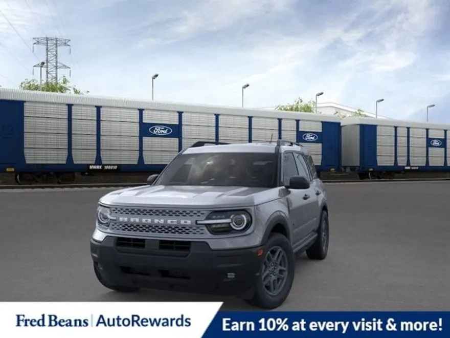 2025 Ford Bronco Sport Big Bend photo 1