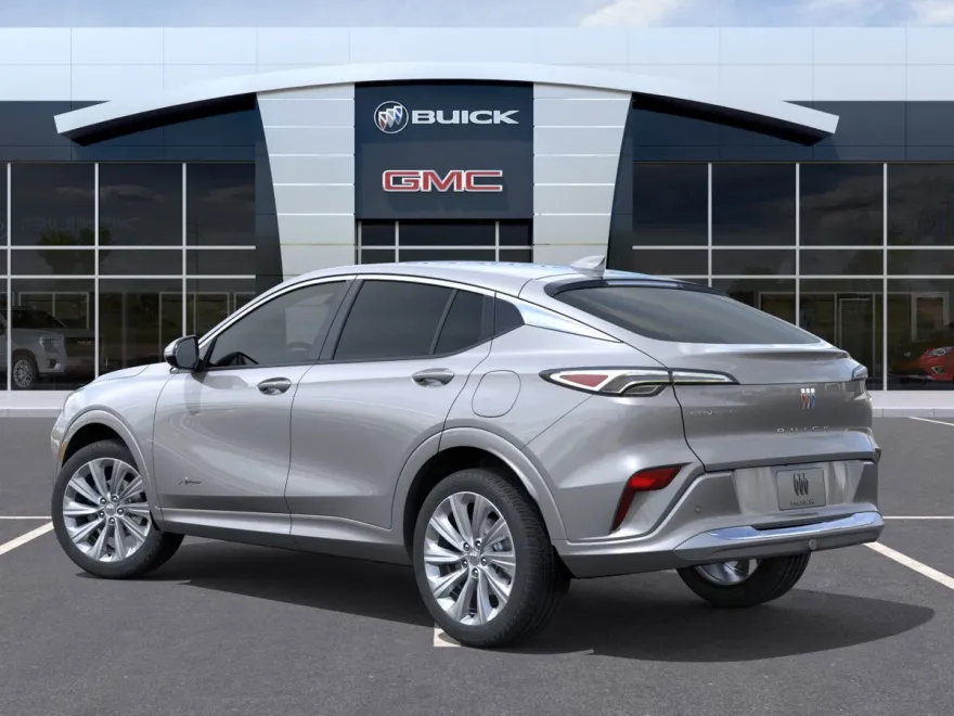 2025 Buick Envista Avenir photo 3
