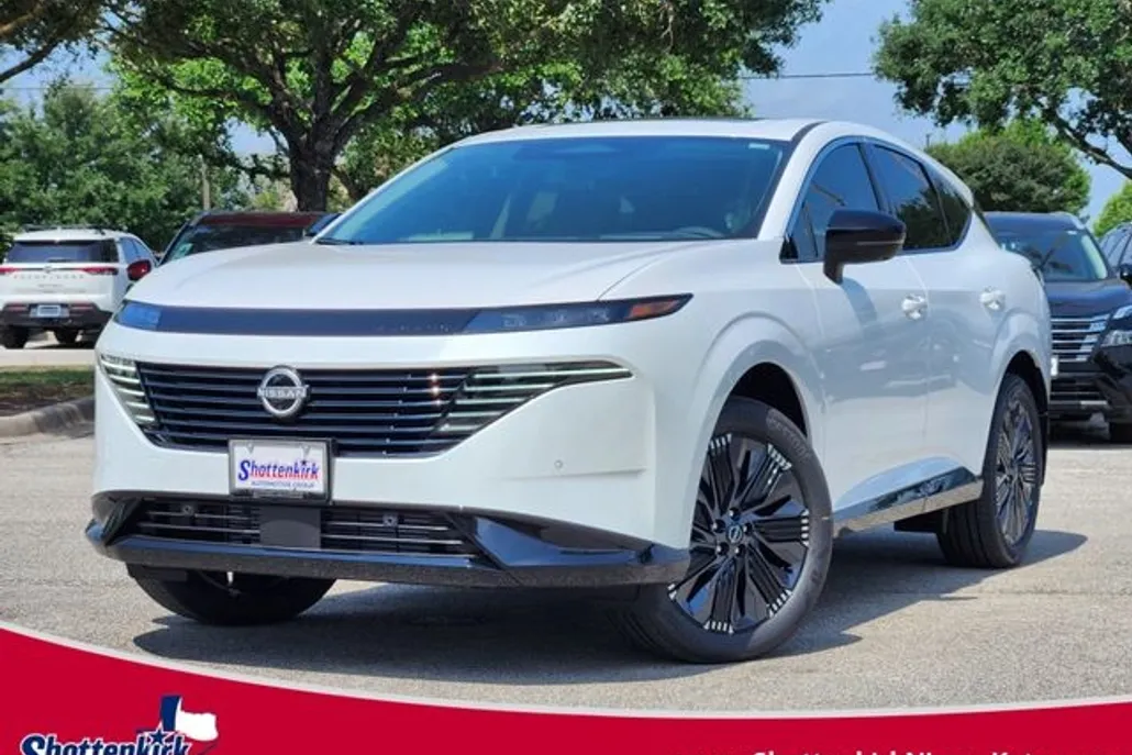 2025 Nissan Murano Platinum photo 1