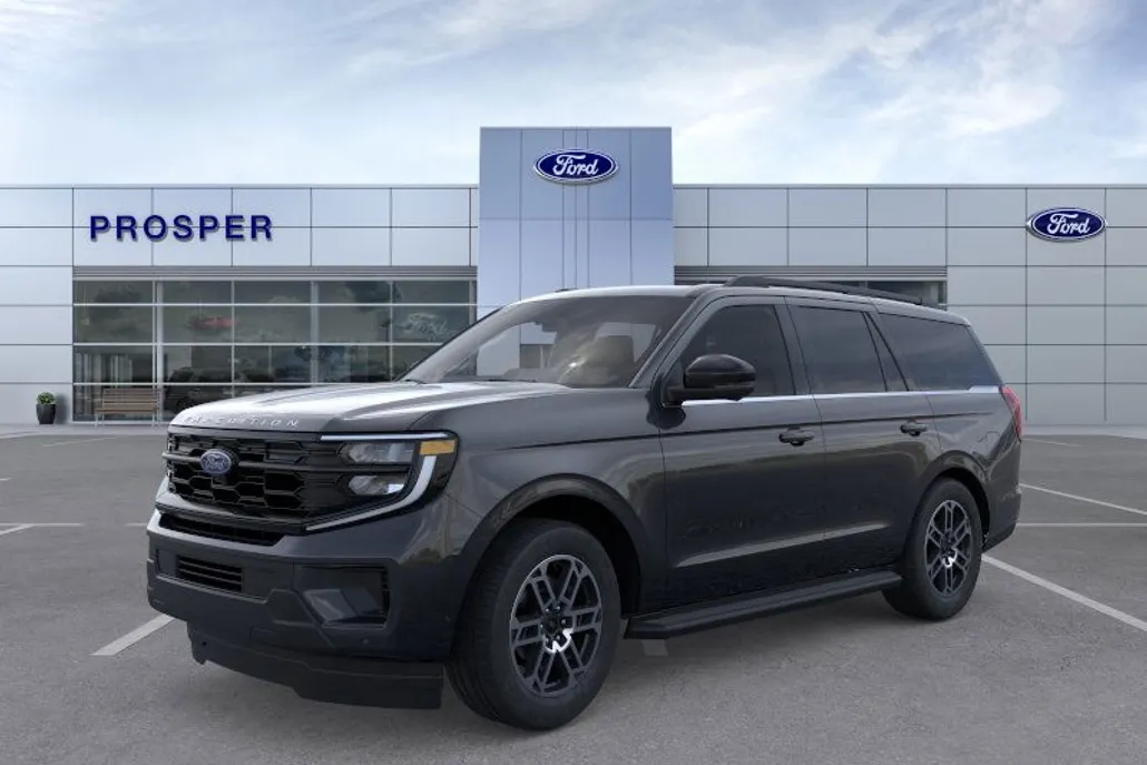 2025 Ford Expedition photo 1