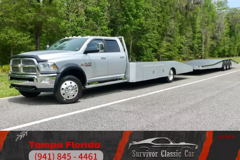 2014 Ram 5500 photo 1