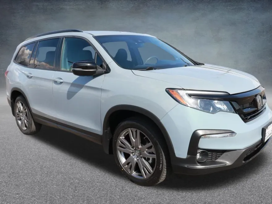 2022 Honda Pilot Sport photo 1