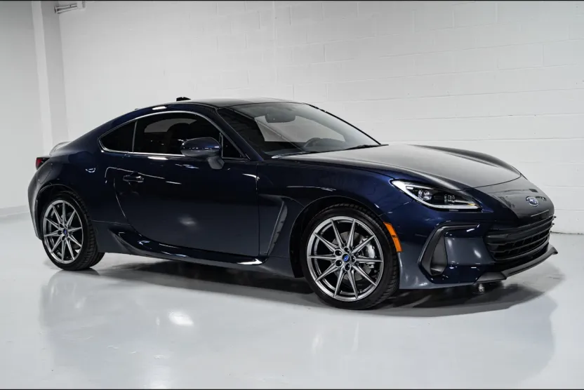 2025 Subaru BRZ Limited photo 1
