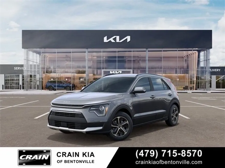 2025 Kia Niro EX photo 1