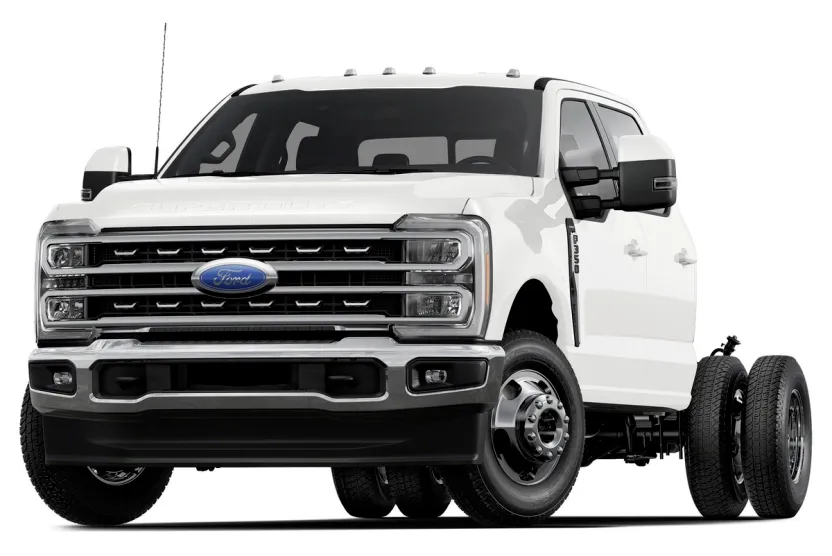 2025 Ford F-350 XL photo 1
