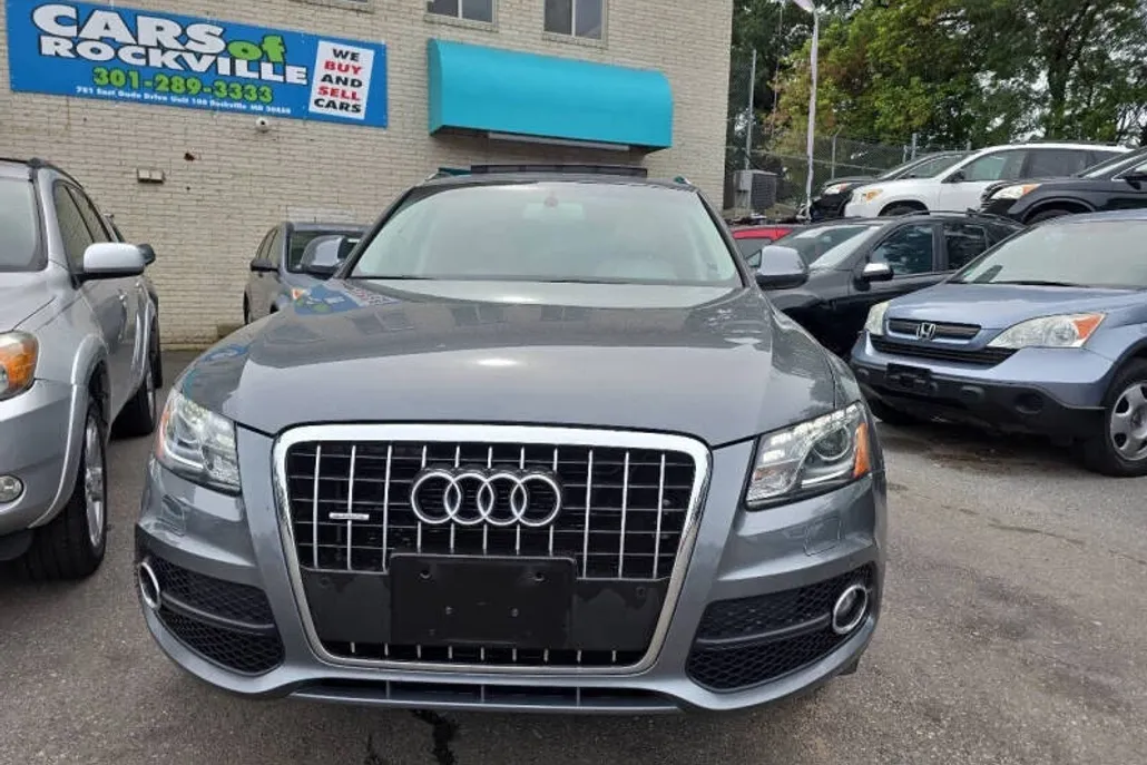 2012 Audi Q5 Premium Plus photo 1