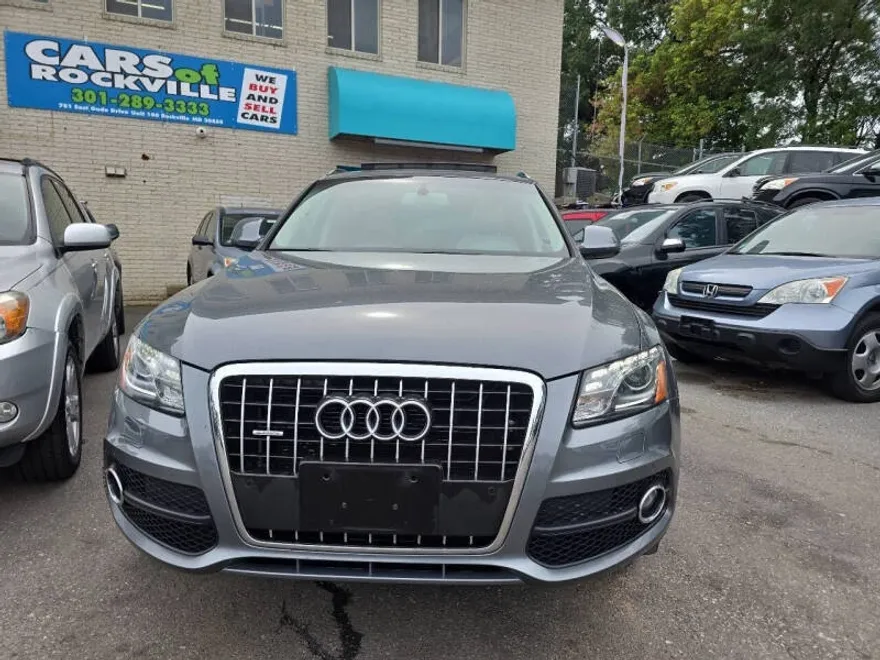 2012 Audi Q5 Premium Plus photo 1