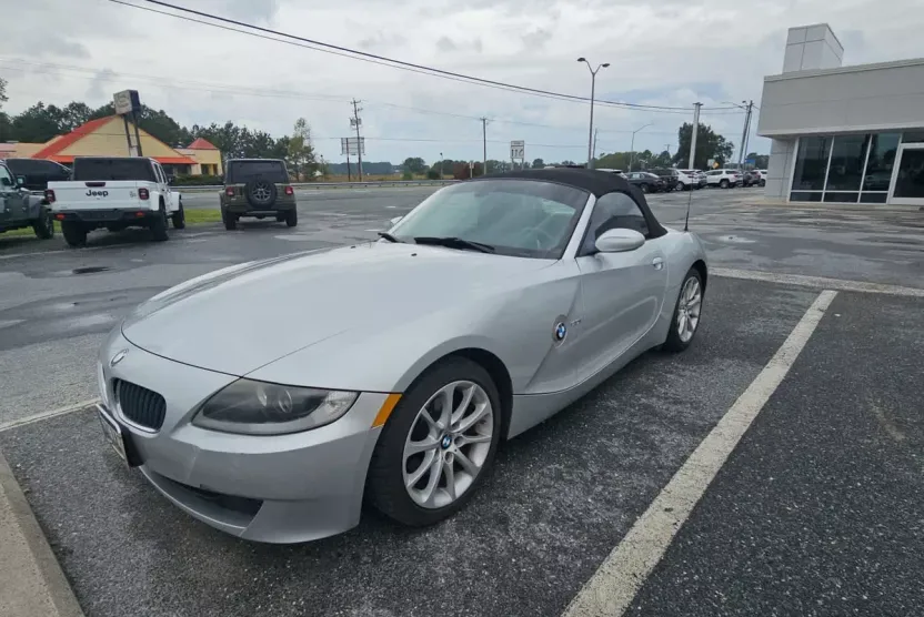 2008 Bmw Z4 Roadster 3.0i photo 1