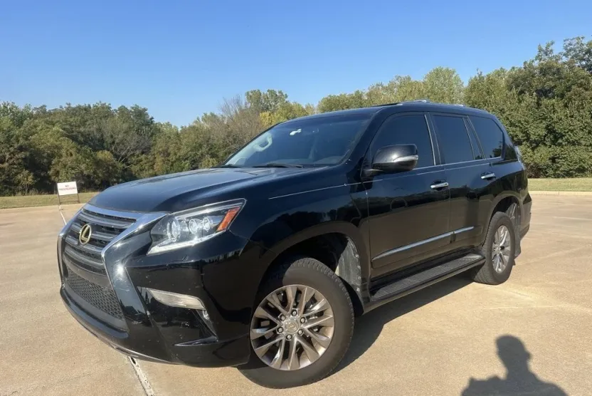2018 Lexus GX 460 photo 1