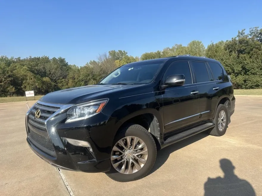 2018 Lexus GX 460 photo 1