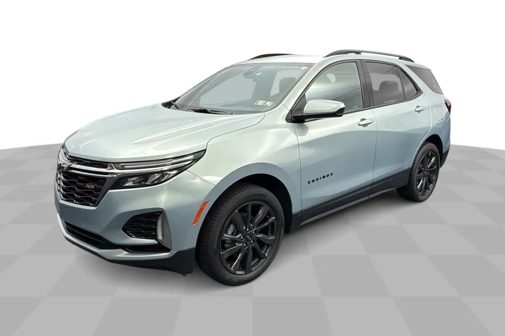 2022 Chevrolet Equinox RS photo 1