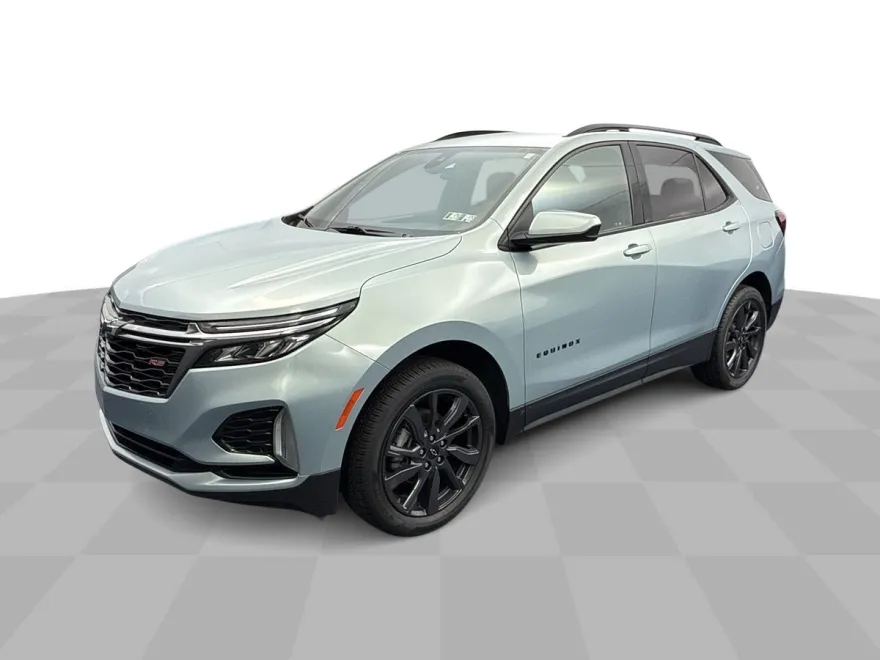 2022 Chevrolet Equinox RS photo 1