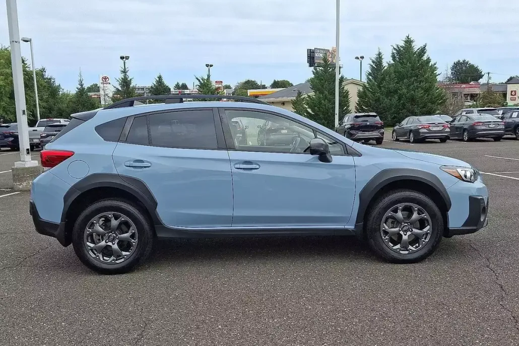 2021 Subaru Crosstrek Sport photo 1