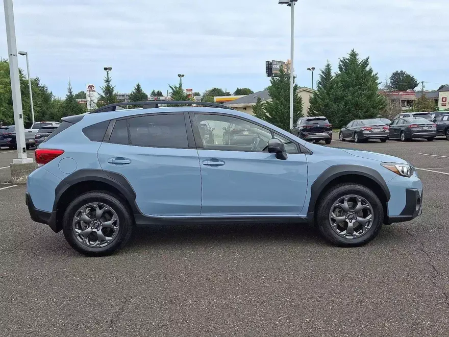 2021 Subaru Crosstrek Sport photo 1