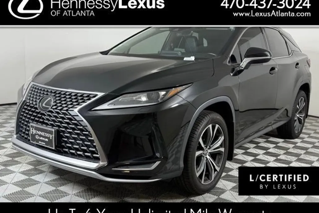 2022 Lexus RX 350 photo 1
