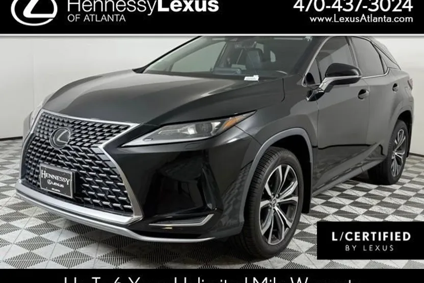 2022 Lexus RX 350 photo 1