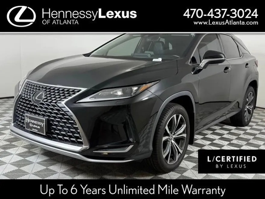 2022 Lexus RX 350 photo 1