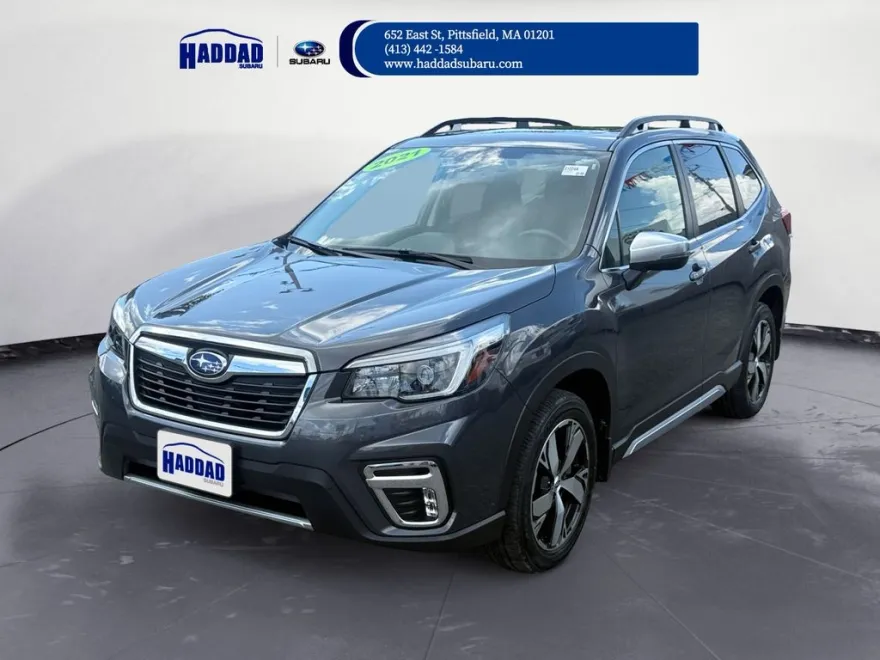 2021 Subaru Forester Touring photo 1