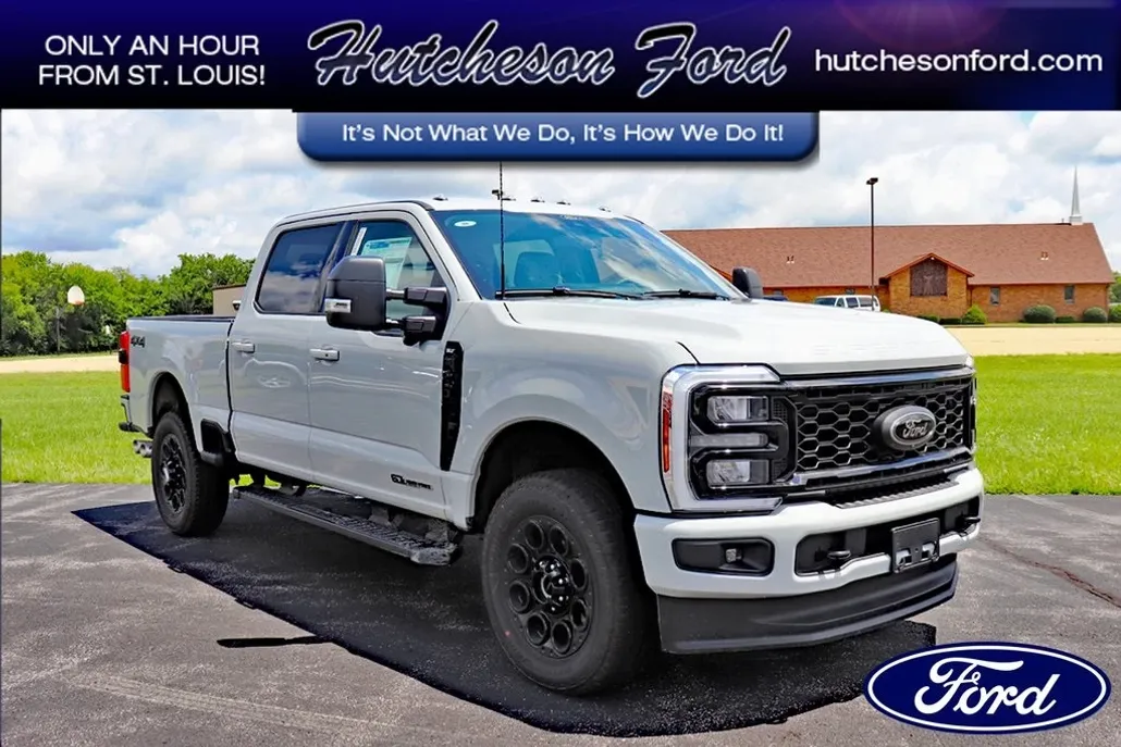 2025 Ford F-350 XLT photo 1