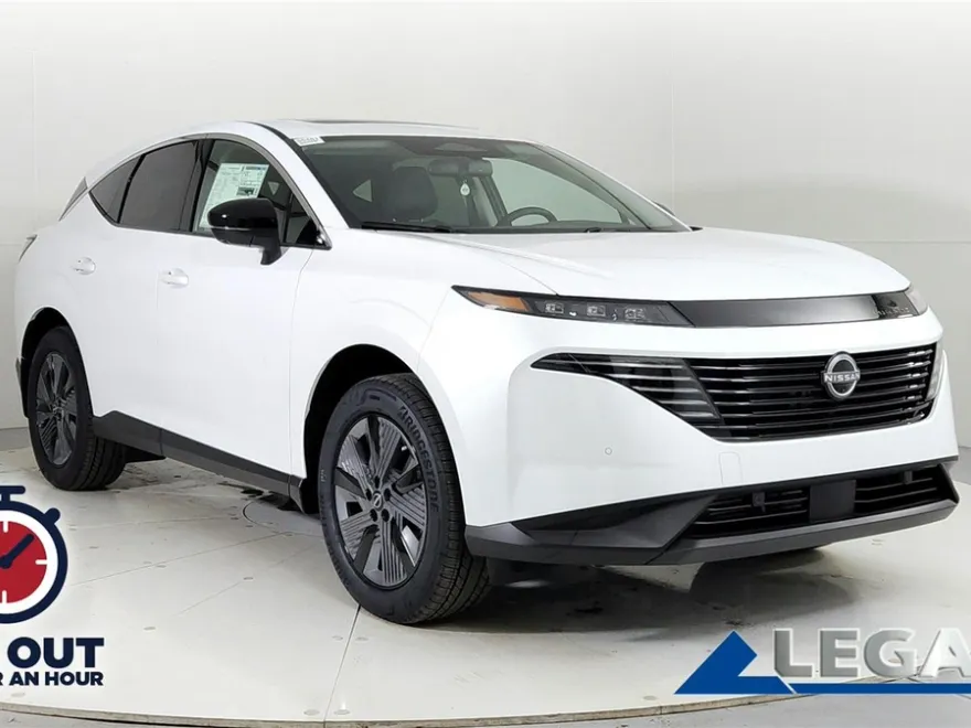 2025 Nissan Murano SL photo 1