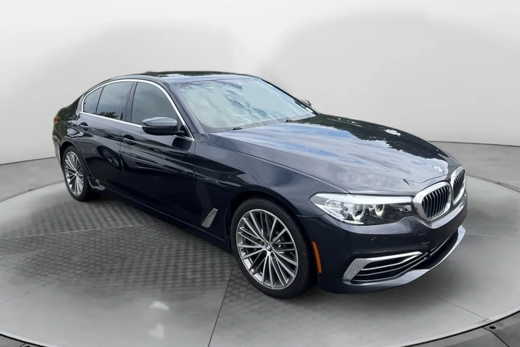 2019 Bmw 530i Sedan photo 1
