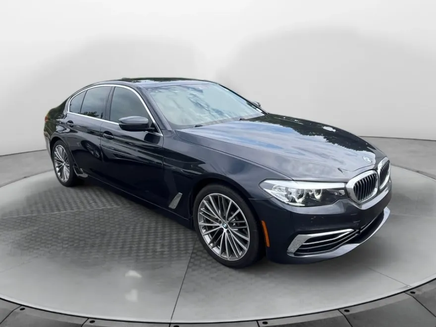 2019 Bmw 530i Sedan photo 1