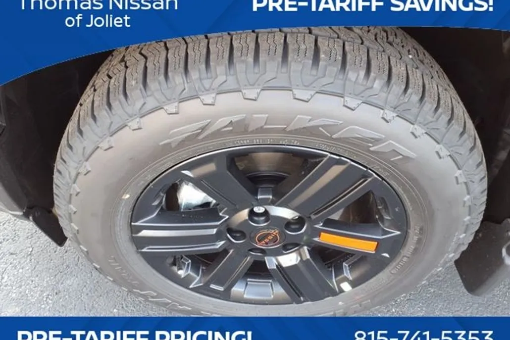 2026 Nissan Rogue SV photo 1