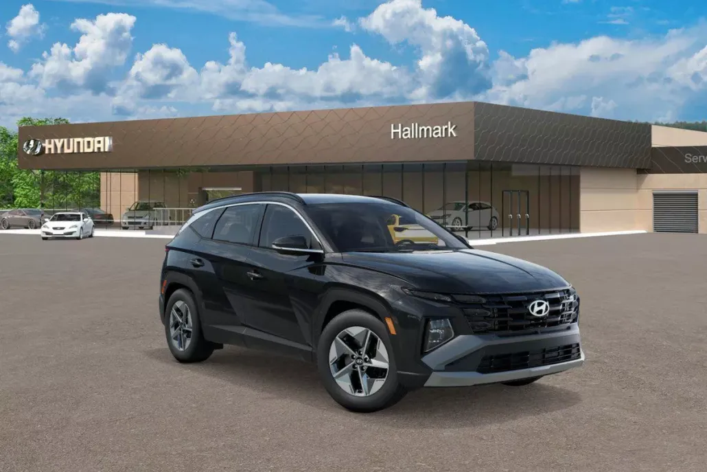 2026 Hyundai Tucson SEL photo 1