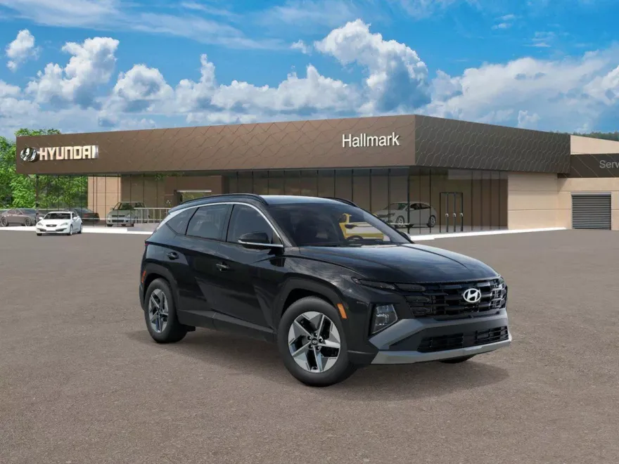 2026 Hyundai Tucson SEL photo 1