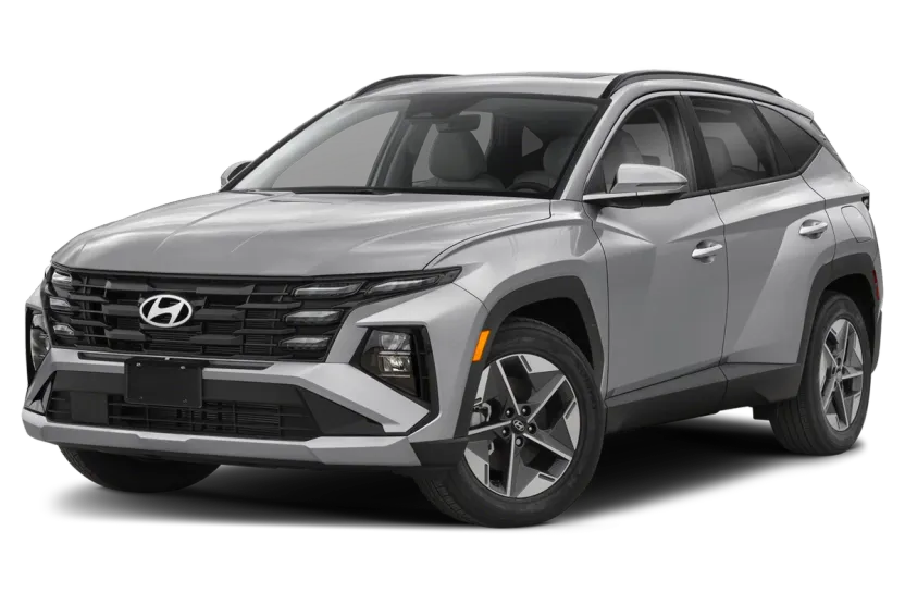 2025 Hyundai Tucson SEL Convenience photo 1