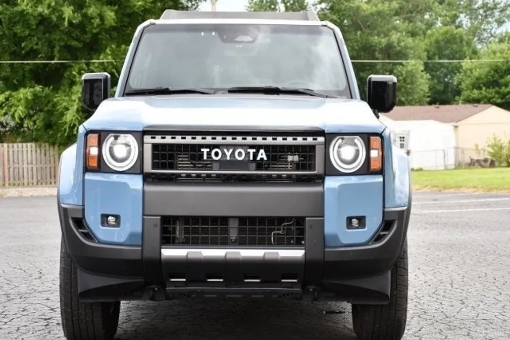 2024 Toyota Land Cruiser First Edition photo 1
