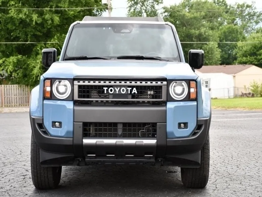 2024 Toyota Land Cruiser First Edition photo 1
