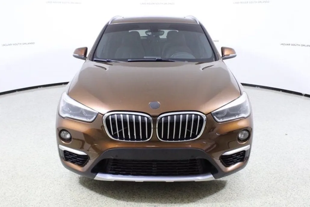 2016 Bmw X1 XDrive28i photo 1