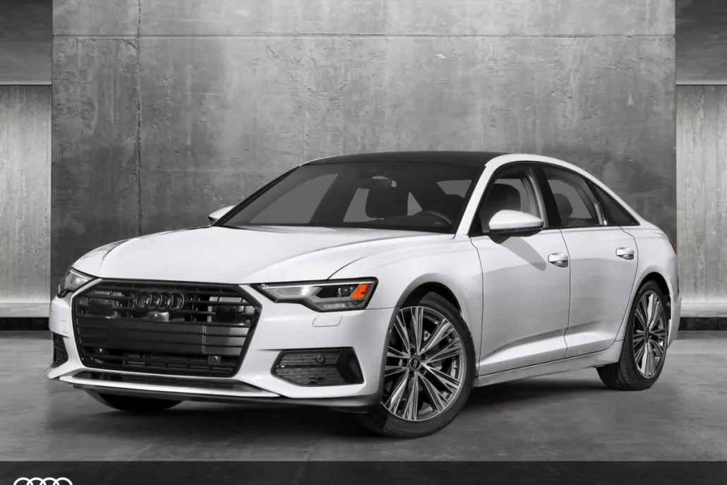 2025 Audi A6 Quattro Premium photo 1
