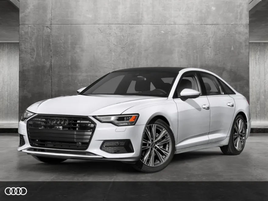 2025 Audi A6 Quattro Premium photo 1