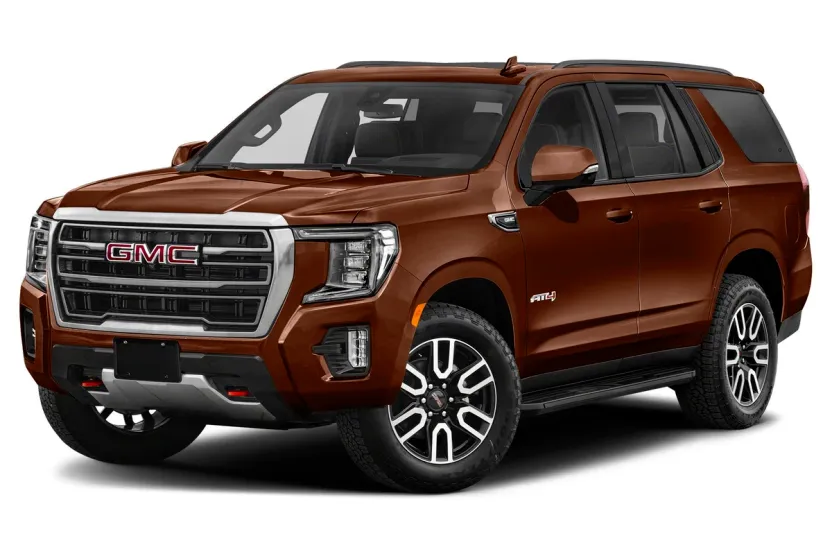 2022 Gmc Yukon AT4 photo 1