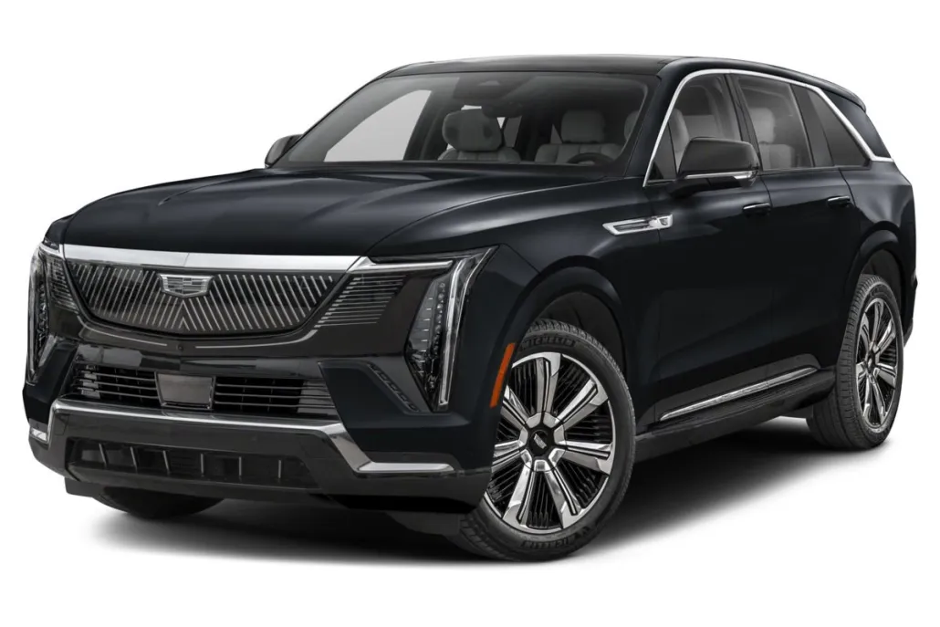 2025 Cadillac Escalade IQ Luxury photo 1