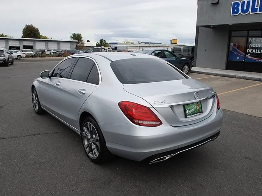 2016 Mercedes Benz C 300 4MATIC photo 1
