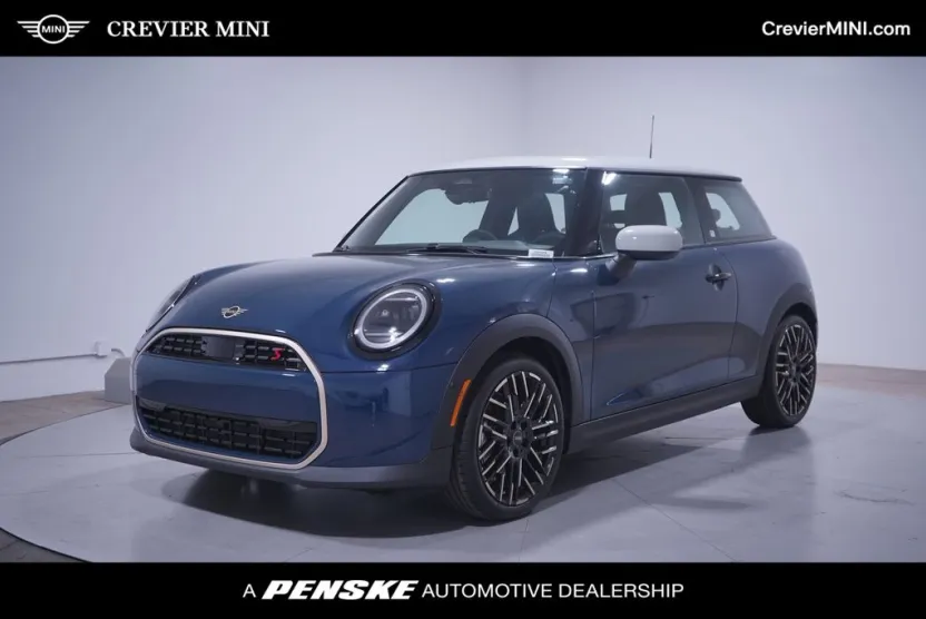 2025 Mini Cooper 2 Door Hardtop Signature photo 1