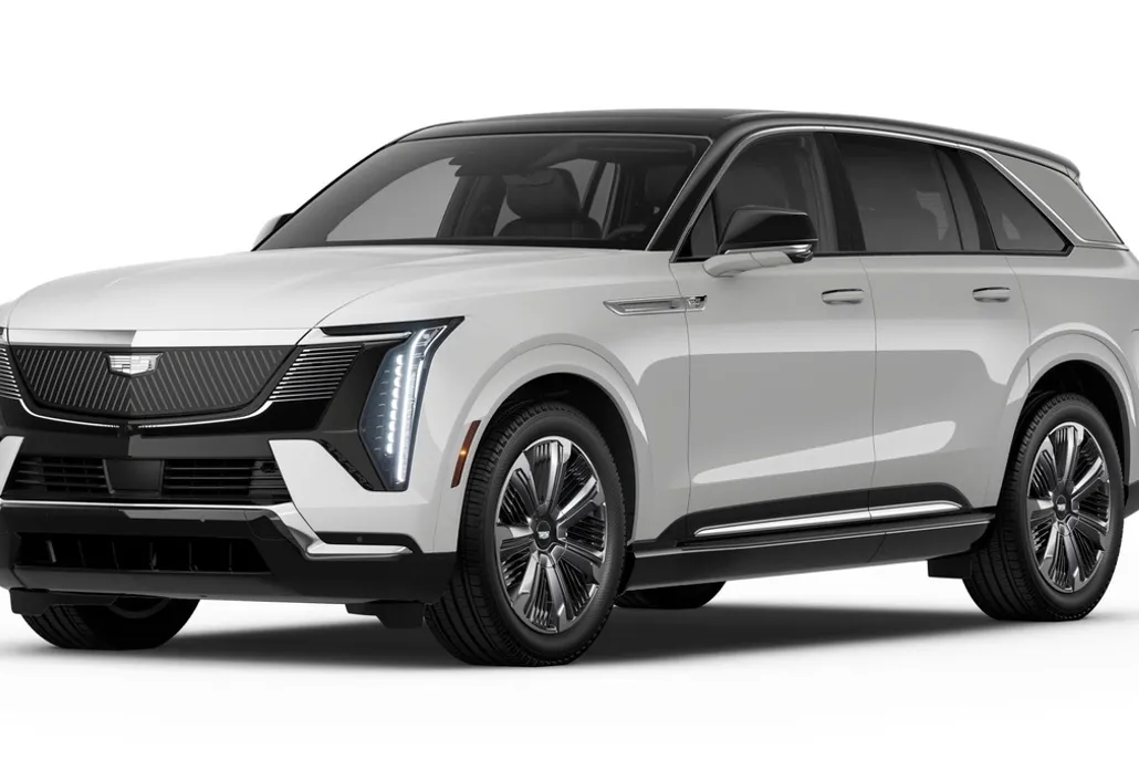 2025 Cadillac Escalade IQ Luxury photo 1