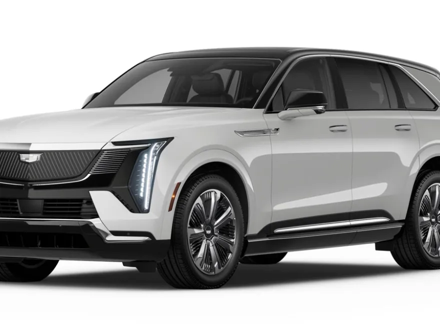 2025 Cadillac Escalade IQ Luxury photo 1