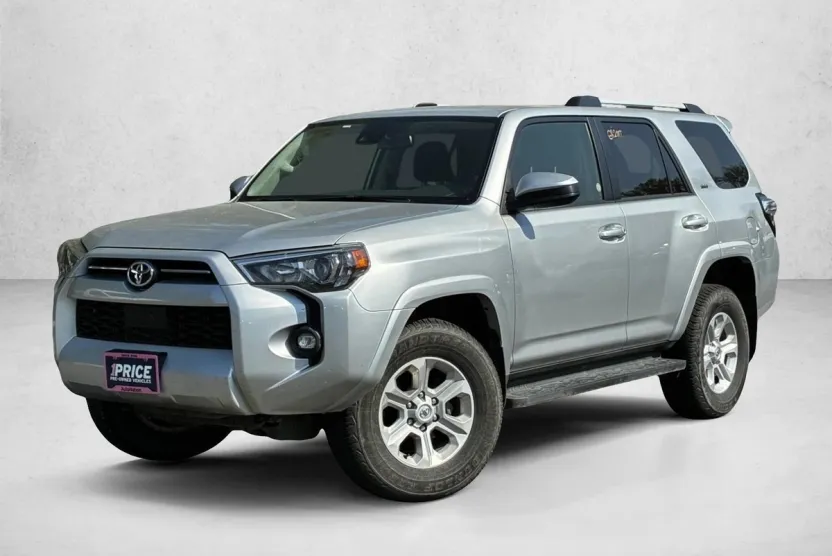 2024 Toyota 4Runner SR5 photo 1
